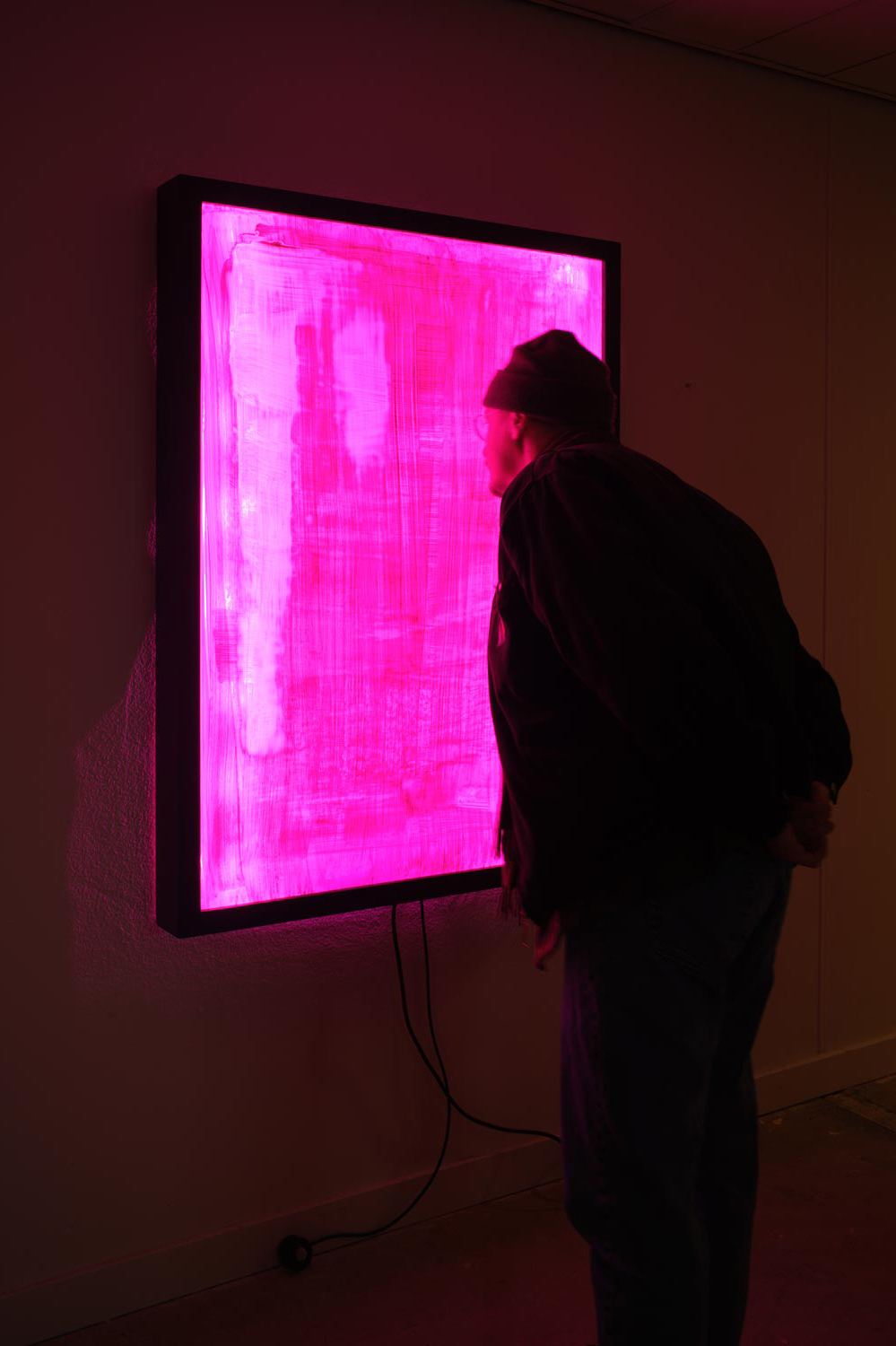 Afterglow lightbox